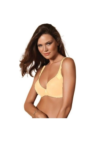 Yeni İnci 6025 İnce Süngerli Balenli (Telli) Terletmeyen Süper Ha