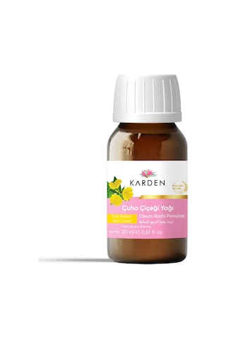 Karden Çuha Çiçeği Yağı 20 ML