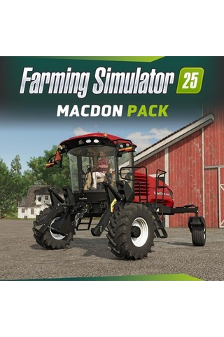 Farming Simülator 25 PS5 Oyun