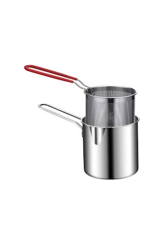 Tongxida Evde Kullanılan Mini Paslanmaz Çelik Derin Fritöz