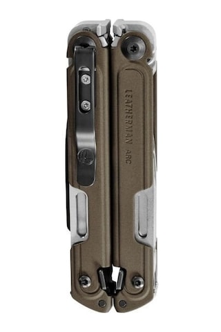 Leatherman Arc Talos Coyote Renk Çok Amaçlı Multi Tool Kahverengi