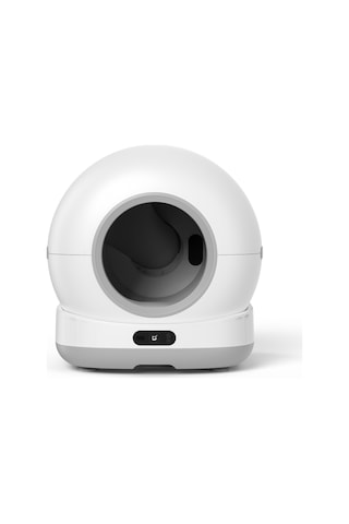 Xenon Smart Otomatik Kedi Tuvaleti (Kameralı) | 72 Lt, Mobil Kontrollü, Wifi, Akıllı Kedi Tuvaleti (X8623)