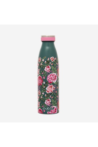 Cath Kidston Yeşil Paslanmaz Çelik Termos 460 Ml