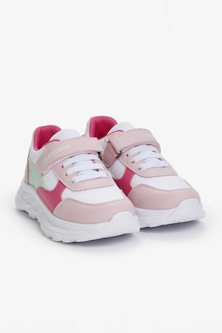 U.S. Polo Assn. U.s. Polo Assn. Kız Çocuk Açık Pembe Ayakkabı 50323304-vr078 Acık Pembe
