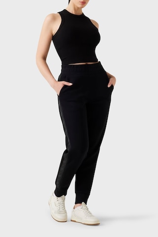 Guess Bayan Pantolon W5yb11 Kbye2 Jblk Siyah Siyah