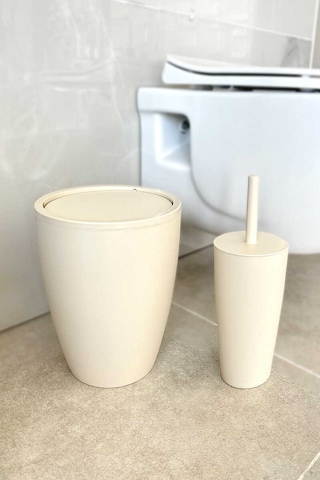 Primanova Pure Banyo Seti 5'li Bej