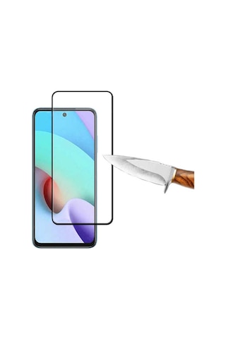 Xiaomi Poco M4 Pro 5g Uyumlu Davin 5d Cam Bls Store Ekran Koruyucu
