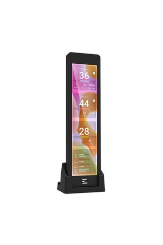 Zalman Zm-mf916 Black 9.1ınch Ekran Modülü + Stand