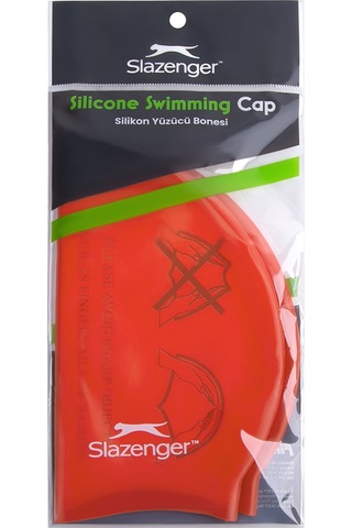 Slazenger Sn00 OPP Bag Unisex Kırmızı Bone