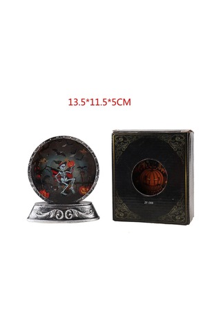 Cadılar Bayramı Dekoratif Aksesuarları Jack O'lantern Gece Lambası Diğer