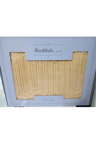 Özdilek Prestige Moonlıght Battaniye Tek Kişilik
