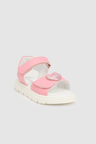 U.s. Polo Assn. Kız Çocuk Pembe Ayakkabı 50323252-vr041