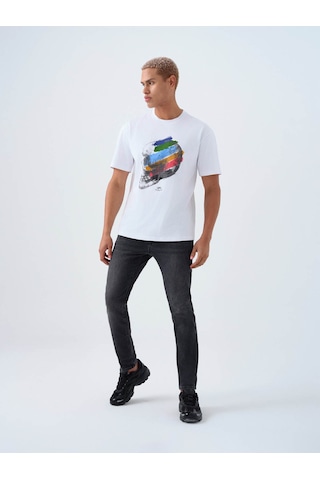 Loft Gri Erkek Jean Pantolon Lf2039464 Gri