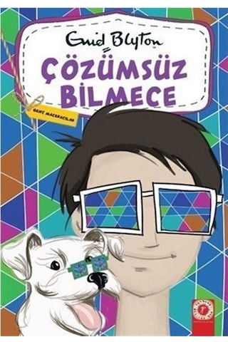 Çözümsüz Bilmece-Genç Maceracılar 2 - Enid Blyton - Artemis Çocuk