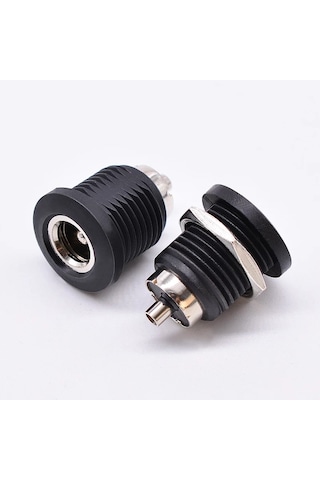 Ic-258C Dc Şase 2,1Mm İçi Metal 12Mm 1 Adet