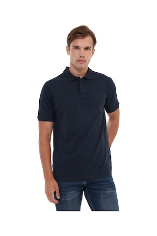 Kinetix Kısa Kol T-shirt Erkek Lacivert Mb 12sn328 T-shırt