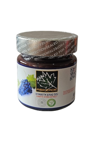 Aşıkzade Şiraz Özü 255 G