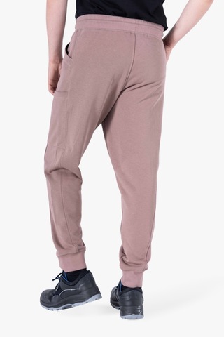 Diagonel Eşofman Altı Vizon