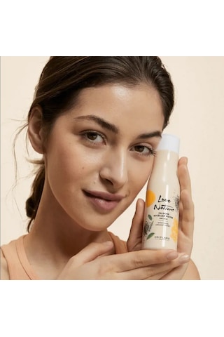 Love Nature Chia Ve Organik Bal İçeren Micellar Yüz Temizleme Suyu