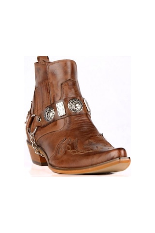 Footcourt Taba Erkek Kovboy Botu (Western)