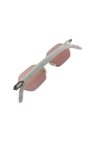 Katsuo Horn 4 Unisex Güneş Gözlüğü Beyaz 06711977