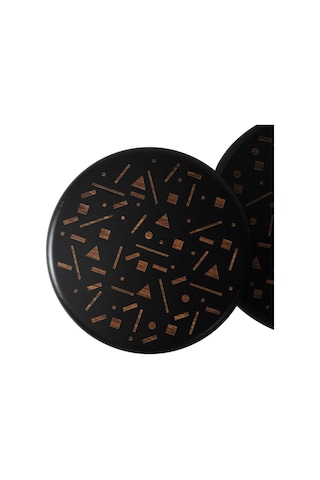 Orta Sehpa Takımı No:762 Mdf 2 Li Sehpa Takımı Rehome