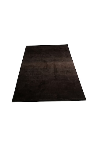 Çam Halı Focus Brown Degrade Modern Desen Yeni Zellanda Yünü Ve Viskon El Dokuması Halı - 130x190
