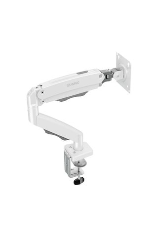 Tıtanpro Fl01-w 17 -32 Amortisörlü Monitör Standı Beyaz Cece9ttnp0002
