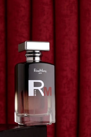 Rosemary Paris Black & Pink RM Erkek Parfüm EDP 100 ML