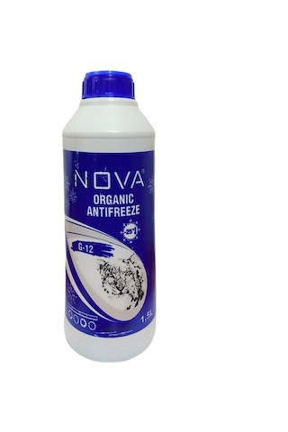 Nova -25 Derece Yeşil Antifriz 1.5 L