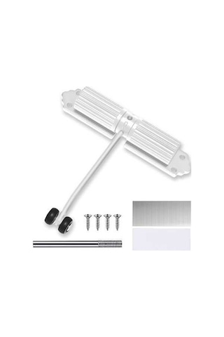 Ulzyvf Yaylı Otomatik Kapı, Kapı Kapı Kapatıcı Kapatıcı İç Rh