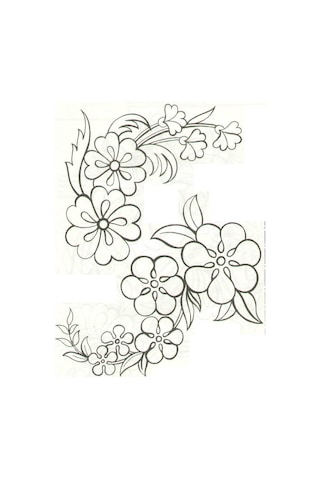 Havlu Iğne Kasnak 10 Ip Tutkal Panç Iğnesi Punch Nakış Seti