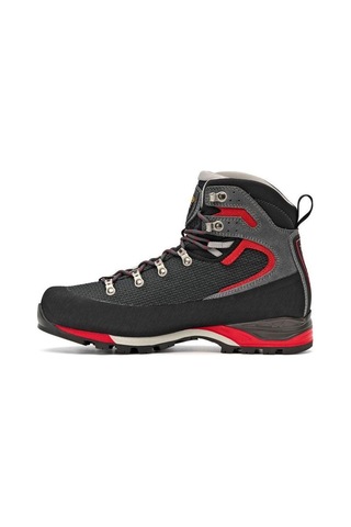 Asolo Corax Gore-tex Outdoor Erkek Bot Siyah - Kırmızı