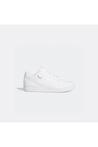 Adidas Adıdas Forum Low Çocuk Ayakkabı Fy7981 Beyaz