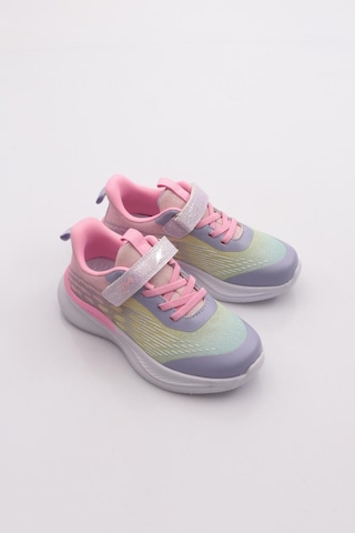 Marco Kids 03-26y335 Çocuk Filet Spor Ayakkabı Lila