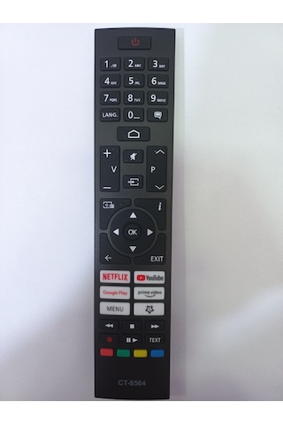 Vestel Uyumlu -toshıba Androıd Tv Kumanda Vestel Uyumlu -toshıba Androıd Tv Kumanda