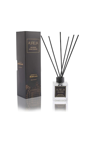 Aurelia Geneve Ambiance De Bordeaux - Vanilya & Orkide Çubuklu Oda Kokusu