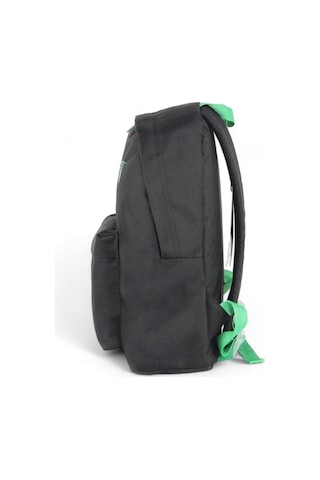 Benetton Siyah Unisex Okul Sırt Çantası Ben03805