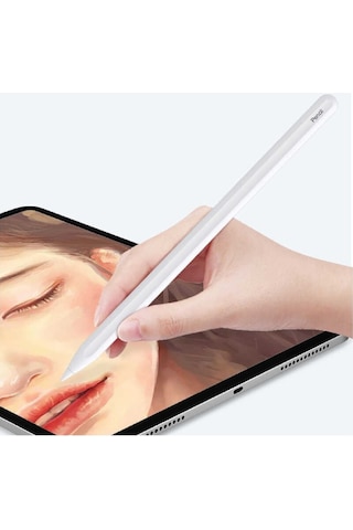 Wiwu Pencil W Dokunmatik Kalem Palm-rejection Eğim Özellikli Çizim Kalemi