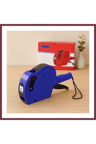 Storeşahin Etiket Makinesi 5500 - Manuel Etiketleyici Shn0720