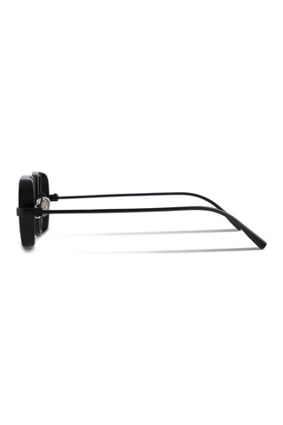 Watchofroyal Royal Eyewear Ex657-dark Black Unısex Güneş Gözlüğü