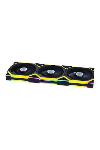 Lian Li Unı Fan Sl Wıreless 3x120mm Siyah Kasa Fanı