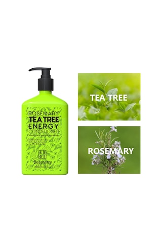 Beamarry Rosemary Tea Tree Energy Conditioner 380 Ml