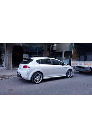 Seat (Plastik) Leon Mk2 Yan Marşpiyel