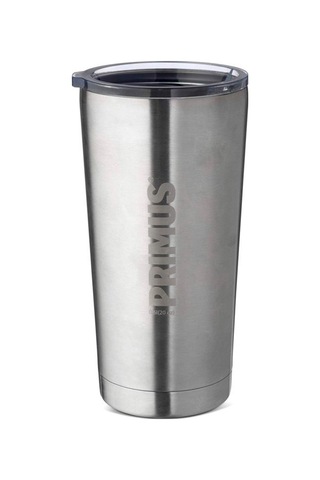 Prımus Vacuum Tumbler 0.6 L Bardak Siyah