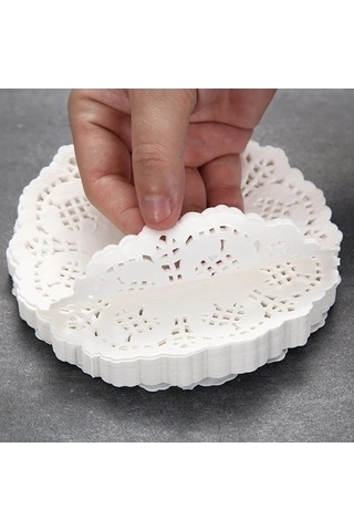 Ulzyvf Createtech Beyaz Ambition 300x14cm Kutlama Süsleri - Şık Beyaz Dekorasyon İçin Beyaz