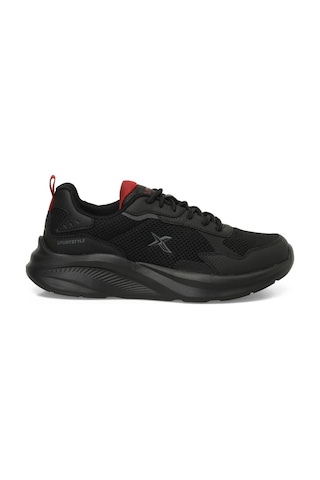 Kinetix Thares Tx 5fx Siyah Erkek Sneaker 000000000101935895 Siyah-k Grı-kırmızı