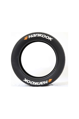 Gp Performans 8'li Hankook Lastik Yazısı