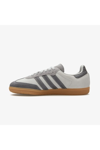 adidas X Superstep Samba Og Unisex Gri Spor Ayakkabı Hq7548 Gri