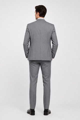 Bihan Store Erkek 6 Drop Slim Fit Yelekli Takım Elbise Ceket Pantolon Ve Yelek 63120 48